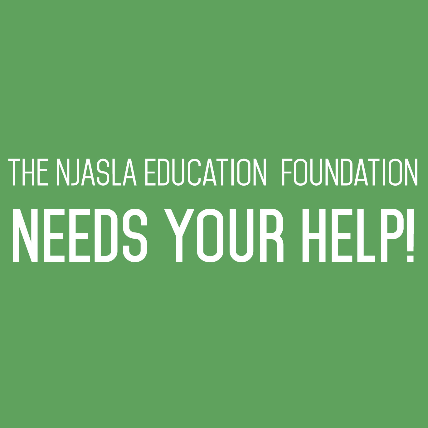 NJASLA Education Foundation