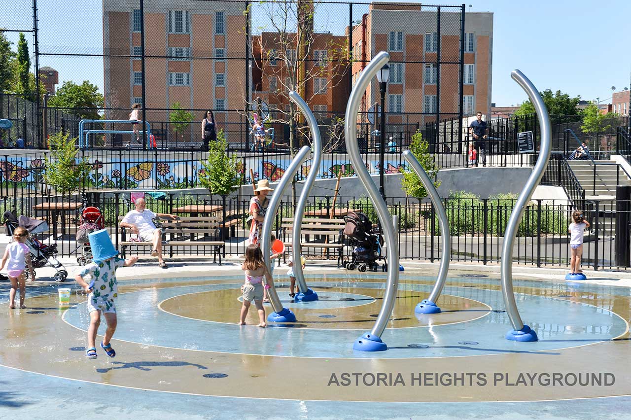 Astoria Heights Playground