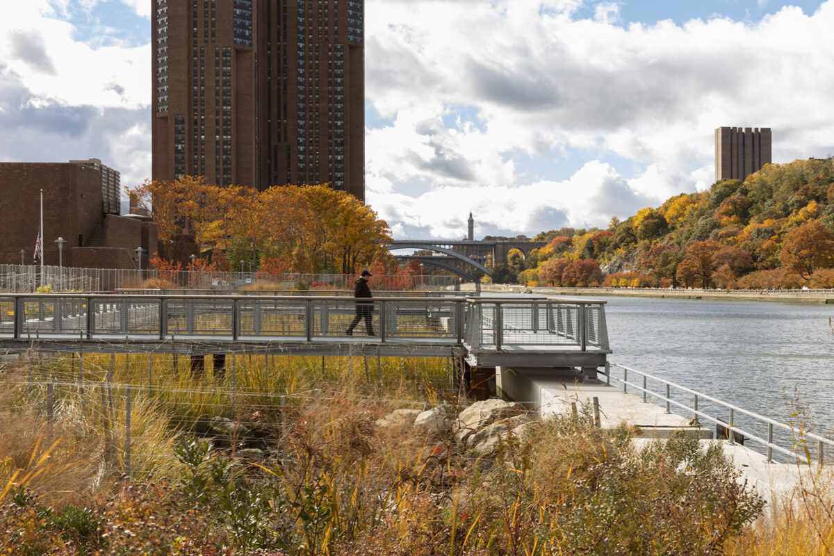 Revitalization Of Roberto Clemente State Park NJASLA